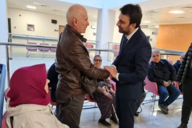 Milletvekili Köse’den Döşemealtı Devlet Hastanesine ziyaret