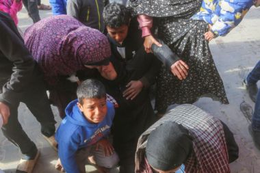 Gazze'de hayatını kaybedenlerin sayısı 48 bin 219'a yükseldi