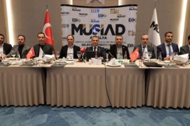MÜSİAD’tan yeni hedefler