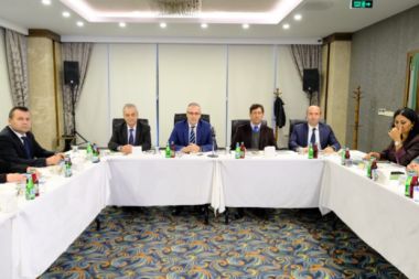 Orman Bölge Müdürlüğünden değerlendirme toplantısı