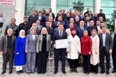 AK Parti’nin Antalya’da kamu temsilcileri belli oldu