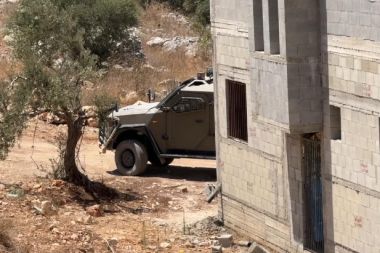 İsrail ordusu Batı Şeria'da 20 kişiyi gözaltına aldı
