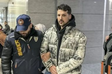 Fenomen Kerimcan Durmaz tahliye edildi