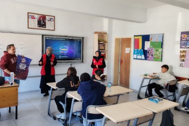 TEKNOFEST tanıtımları hız kesmeden devam ediyor