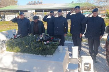 Manavgat’ta Şehit Piyade Er Cumali Gür mezarı başında anıldı