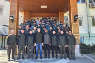 Antalya Orman Bölge Müdürü Kayıran’dan Gündoğmuş ziyareti