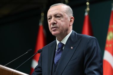 Cumhurbaşkanı Erdoğan: AB'yi Türkiye kurtarır