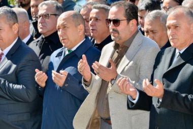Şehit Uğur Gökcan dualarla anıldı