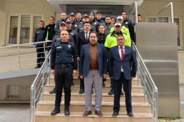 İl Emniyet Müdürü Arslan’dan Korkuteli ve Elmalı çıkarması