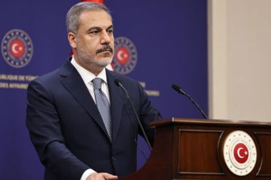 Bakan Fidan, İngiltere’de Ukrayna konulu toplantıya iştirak edecek