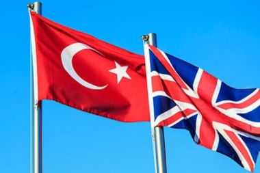 Türkiye ve İngiltere, Ankara’da Suriye konulu istişareler yürütecek