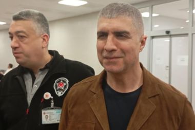 Özcan Deniz ‘şüpheli’ sıfatıyla ifade verdi