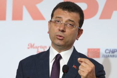 Ekrem İmamoğlu Antalya Yolcusu