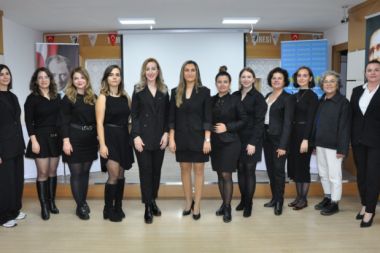 Kadın mühendisler  geleceğe ışık tutuyor
