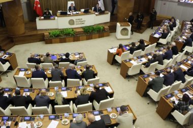 ABB’de mart meclisi geldi