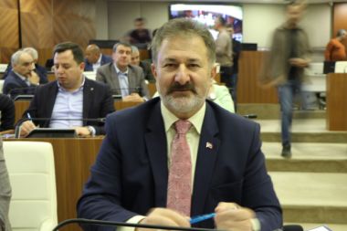AK Partili Bayraktar: Kavşaklar kente nefes aldıracak