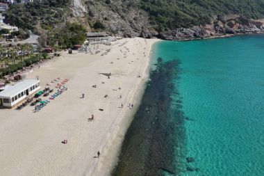 Alanya'da yaz havası