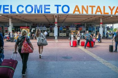Antalya Havalimanı’nın şubat performansı açıklandı