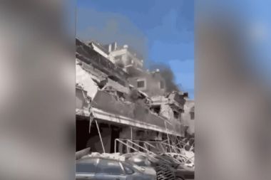 İsrail, Şam'a hava saldırısı düzenledi