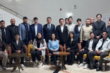 AK Parti'den Demre ve Kumluca çıkarması