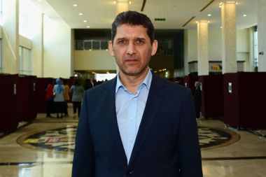 Başkan Çetin, Böcek’in kavşak iddialarını tiye aldı