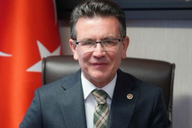 AK Partili Uslu’ya partisinden önemli görev