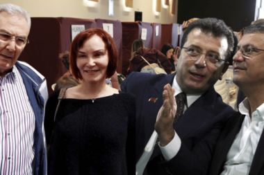 Aslı Baykal’dan ‘ön seçim’ çıkışı