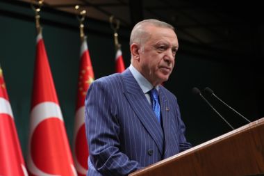 Cumhurbaşkanı Erdoğan: Sokak terörüne kucak açtılar