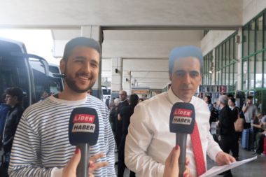 Antalya Otogarı’nda ‘bayram’ yoğunluğu