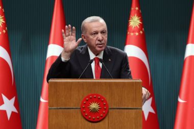 Cumhurbaşkanı Erdoğan’dan Ramazan Bayramı mesajı
