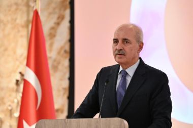 Numan Kurtulmuş’tan ‘Ramazan Bayramı’ mesajı