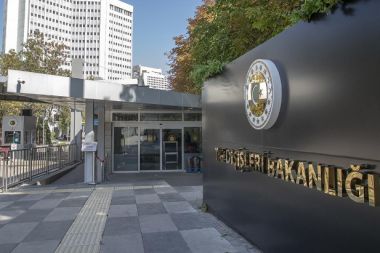 Türkiye’den Suriye’de geçiş hükümeti kurulmasına ilişkin açıklama