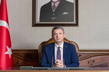 Vali Şahin’den Ramazan Bayramı mesajı