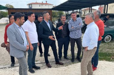 Serik’te verilen sözler tutuldu