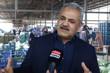 Antalya Hali’ne bayram dopingi