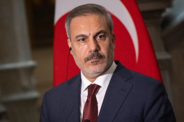 Bakan Fidan, yarın Fransa’yı ziyaret edecek