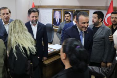 ''MHP, ülkenin çimentosudur''