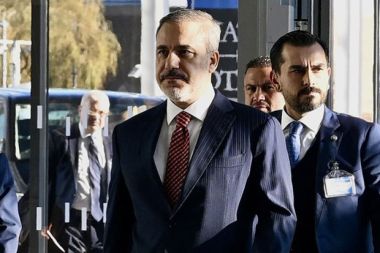 Bakan Fidan, NATO Dışişleri Bakanları Toplantısı’na katılacak