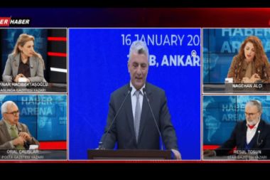 Bakan Bolat Lider'de: Başarısız ‘boykot’ girişimini değerlendirdi
