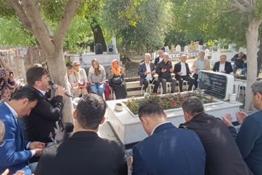 Şehit Üsteğmen Ozan Şarlak dualarla anıldı