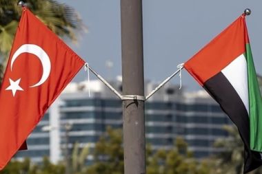 Türkiye ile BAE arasında Afrika konulu istişarelerin ikinci turu yarın
