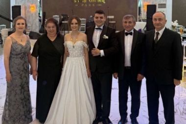 Işıl ışıl düğünle hayat yolculuğu