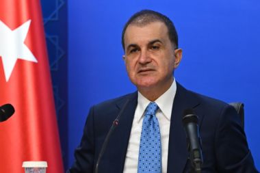 Ömer Çelik’ten CHP’ye tepki