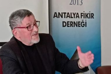 Antalya Müftülüğünün acı günü