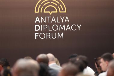 Diplomasinin kalbi Antalya’da atacak