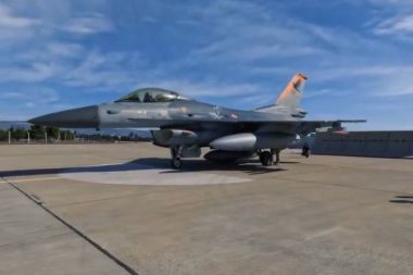 F-16 EDPOD, gerçek radar sistemlerine karşı gerçekleştirilen testleri başarıyla tamamladı