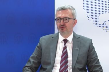 Dışişleri Bakan Yardımcısı Duran, ADF kapsamında Afrika ilişkilerini değerlendirdi