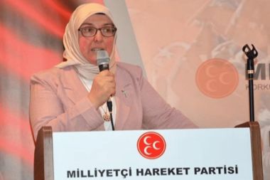 MHP Antalya’da Medine Yapılmışev gelişmesi