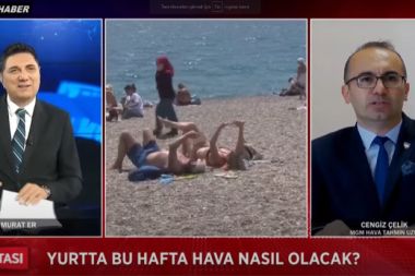 Hava sıcaklığı artışa geçiyor