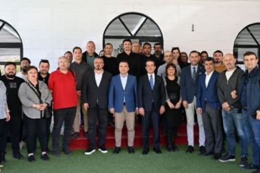 Yöresel ürünler dünyaya açılıyor